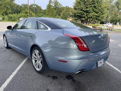 2011 Jaguar XJ L