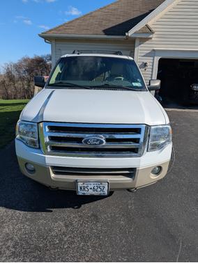 2009 Ford Expedition Eddie Bauer