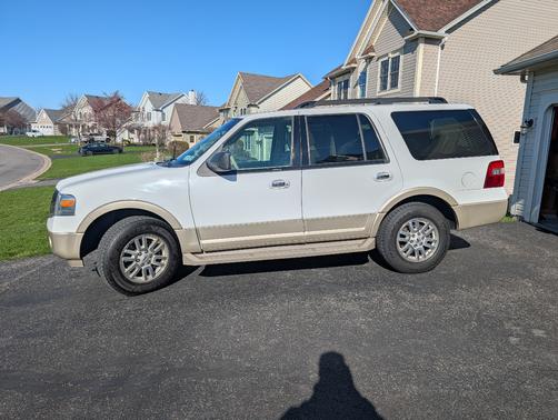 2009 Ford Expedition Eddie Bauer