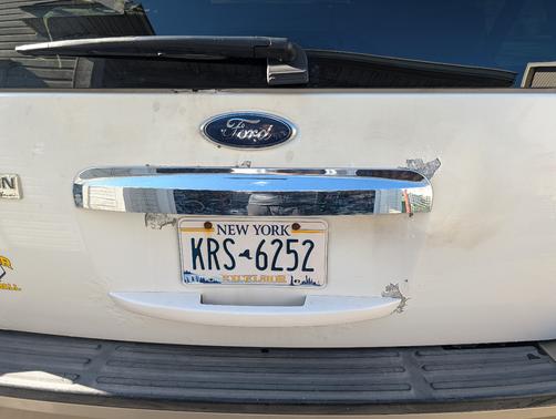 2009 Ford Expedition Eddie Bauer