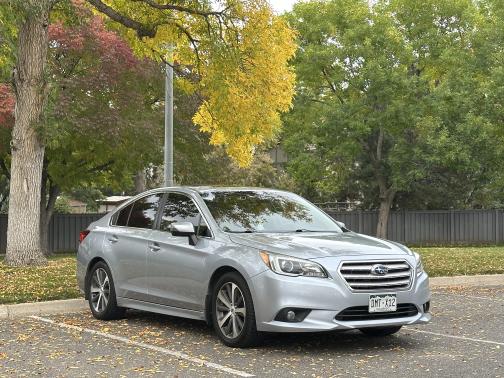 2017 Subaru Legacy 2.5i Limited