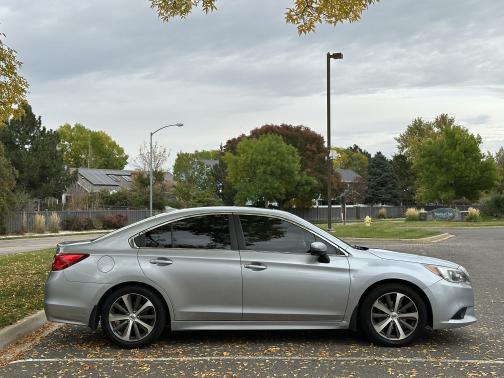 2017 Subaru Legacy 2.5i Limited