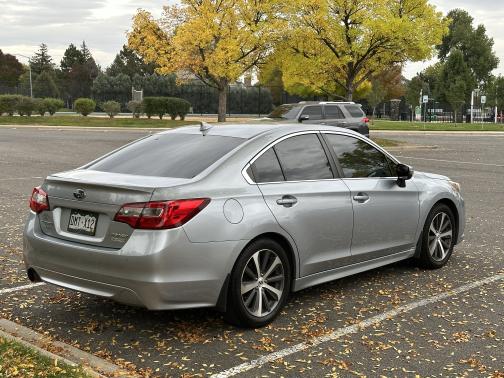 2017 Subaru Legacy 2.5i Limited