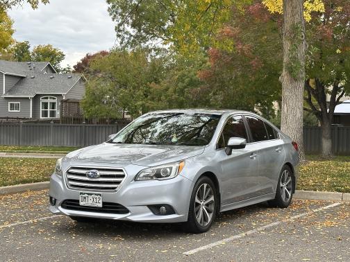 2017 Subaru Legacy 2.5i Limited