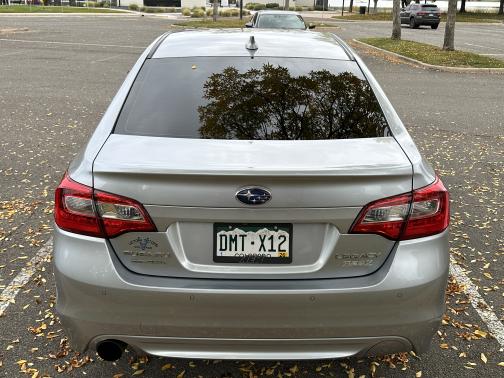 2017 Subaru Legacy 2.5i Limited