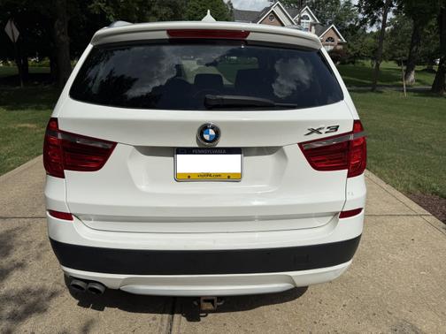 2014 BMW X3 xDrive28i