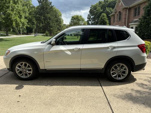 2014 BMW X3 xDrive28i