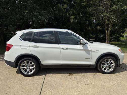 2014 BMW X3 xDrive28i