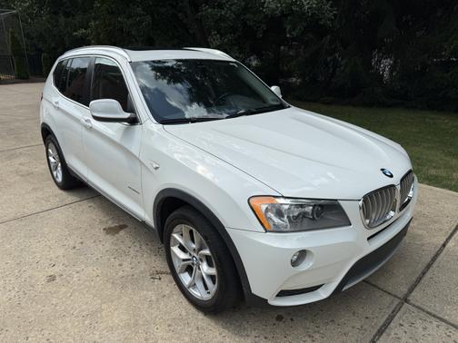 2014 BMW X3 xDrive28i
