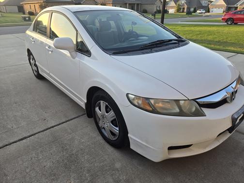 2009 Honda Civic GX