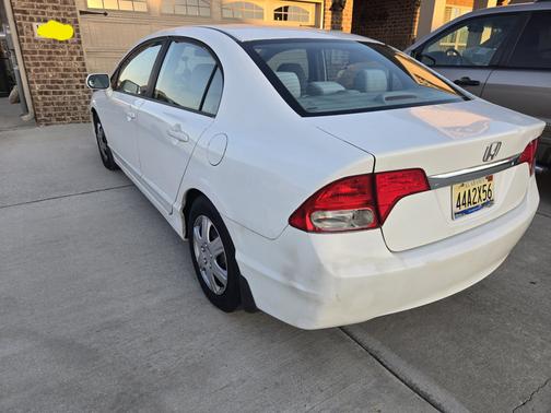 2009 Honda Civic GX