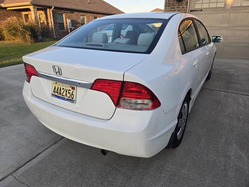 2009 Honda Civic GX
