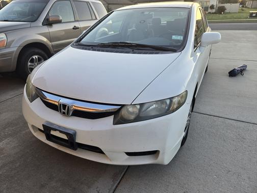 2009 Honda Civic GX