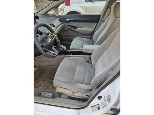 2009 Honda Civic GX