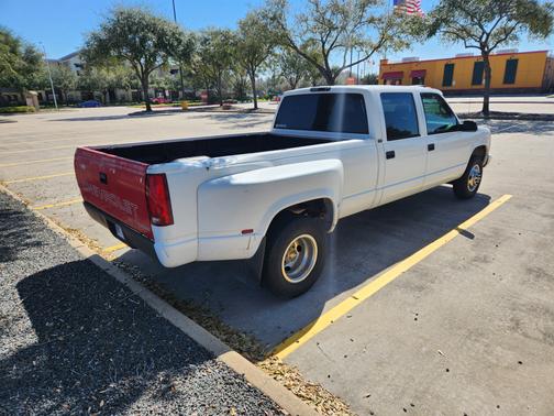 1996 Chevrolet 3500 Cheyenne Crew Cab