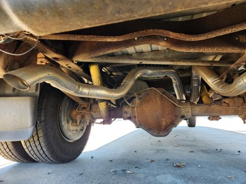 1996 Chevrolet 3500 Cheyenne Crew Cab