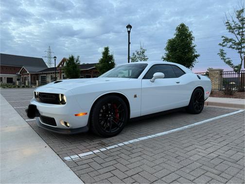 2021 Dodge Challenger R/T Scat Pack
