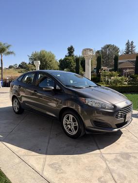 2017 Ford Fiesta SE