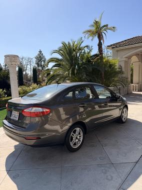 2017 Ford Fiesta SE