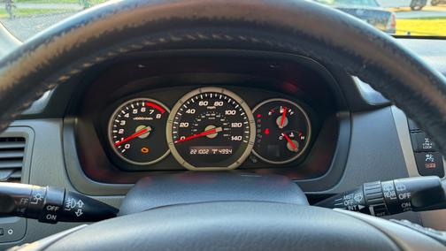 Gray 2006 Honda Pilot EX-L