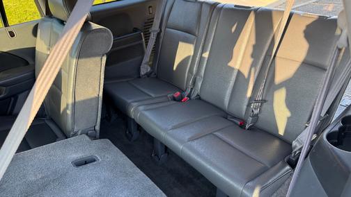 Gray 2006 Honda Pilot EX-L