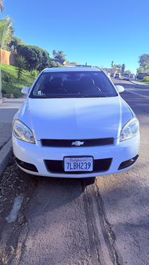 2014 Chevrolet Impala Limited LTZ