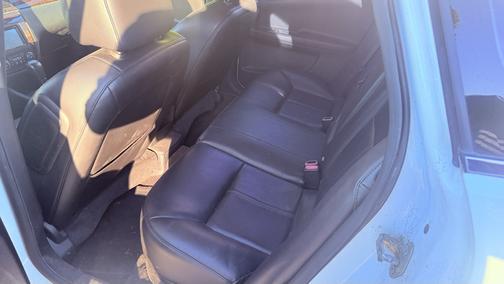 2014 Chevrolet Impala Limited LTZ