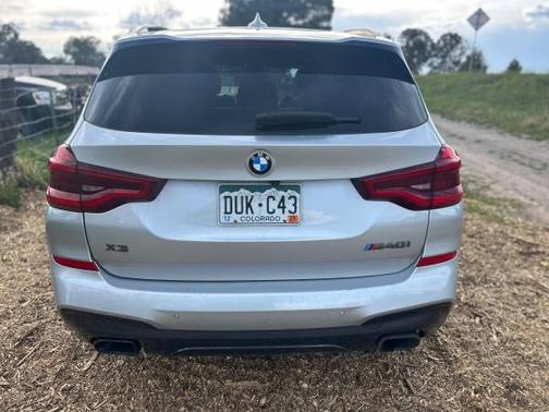 2019 BMW X3 M40i