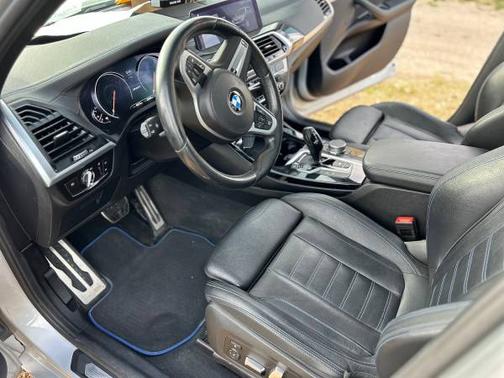 2019 BMW X3 M40i