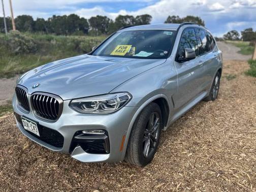 2019 BMW X3 M40i