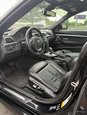 Black 2016 BMW 335 Gran Turismo i xDrive