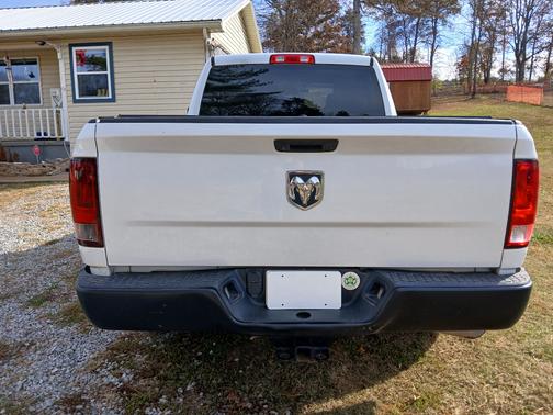 2019 RAM 1500 Classic Tradesman