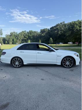 2014 Mercedes-Benz E-Class E 63 AMG S-Model 4MATIC