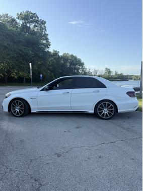 2014 Mercedes-Benz E-Class E 63 AMG S-Model 4MATIC