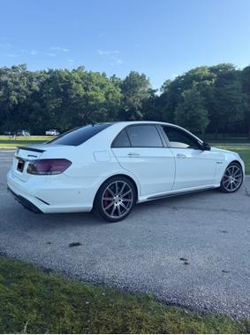 2014 Mercedes-Benz E-Class E 63 AMG S-Model 4MATIC
