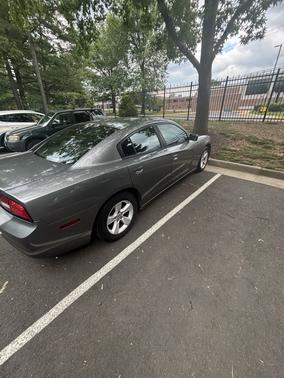 2012 Dodge Charger SE