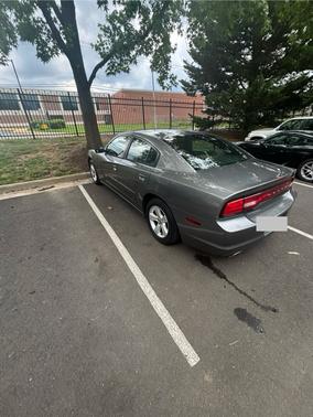 2012 Dodge Charger SE