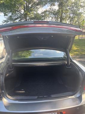 2012 Dodge Charger SE