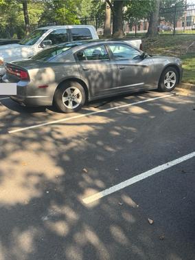 2012 Dodge Charger SE