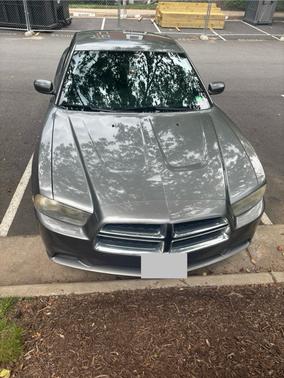 2012 Dodge Charger SE