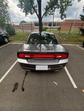 2012 Dodge Charger SE