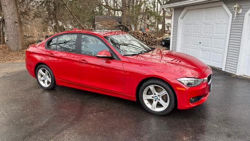 2013 BMW 328 i xDrive
