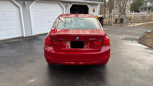 2013 BMW 328 i xDrive