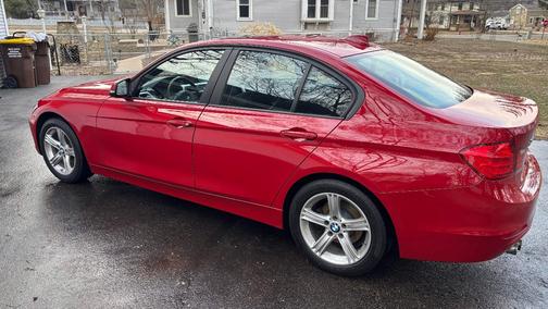 2013 BMW 328 i xDrive