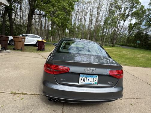 2016 Audi A4 2.0T Premium