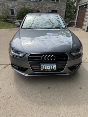 2016 Audi A4 2.0T Premium