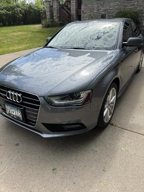 2016 Audi A4 2.0T Premium