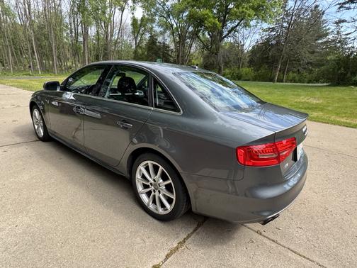2016 Audi A4 2.0T Premium