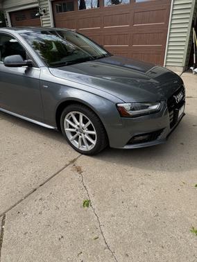 2016 Audi A4 2.0T Premium