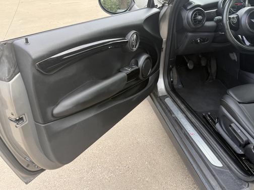 Gray 2017 MINI Hardtop Cooper S